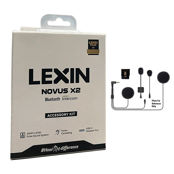 LEXIN NOVUS GT ACCESSORY KIT (NOVUSAK001)