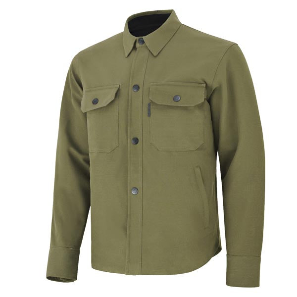 Helgrade Harrison Waterproof Textile Moto Shirt