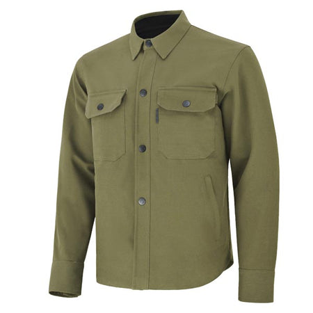 Helgrade Harrison Waterproof Textile Moto Shirt