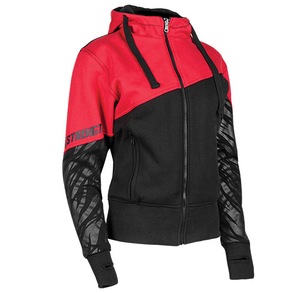 Speed And Strength Cat Outa Hell 2.0 Womens Armoured Hoody
