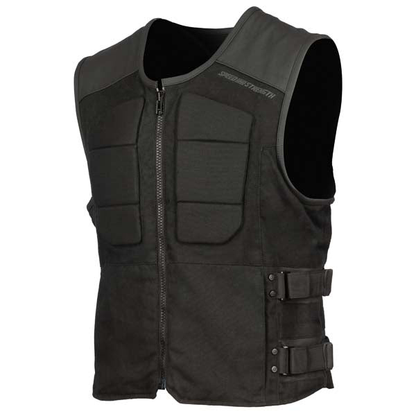 Speed & Strength Mens Ture Grit 2.0 Textile Vest