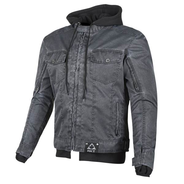 Joe Rocket Great White North Textile Jacket