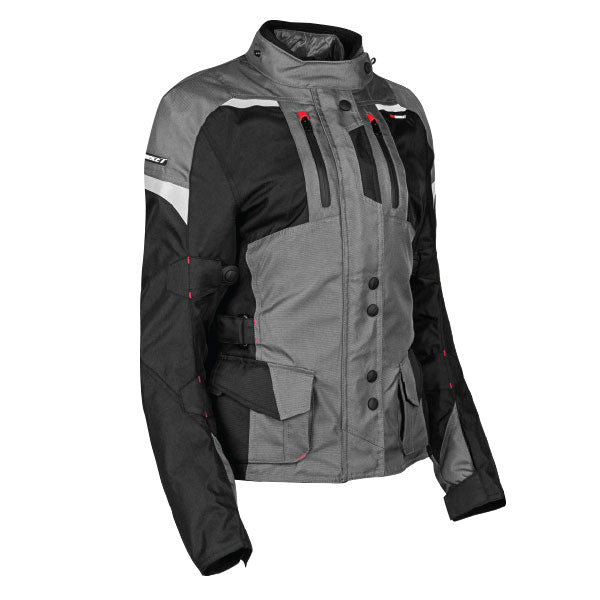 VESTE TEXTILE BALLISTIC 14.0 POUR FEMMES JOE ROCKET