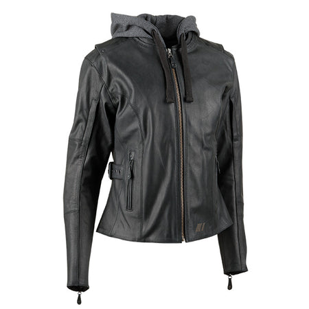 JRC Women's DIVA Leather Jacket