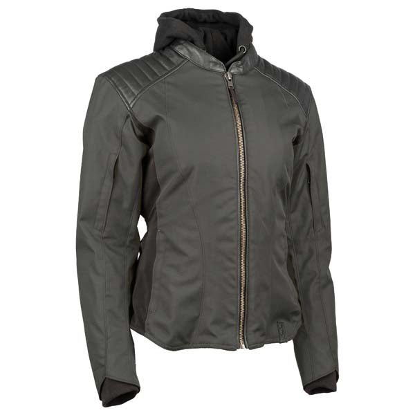 Speed & Strength Womens Daydream Textile Jacket