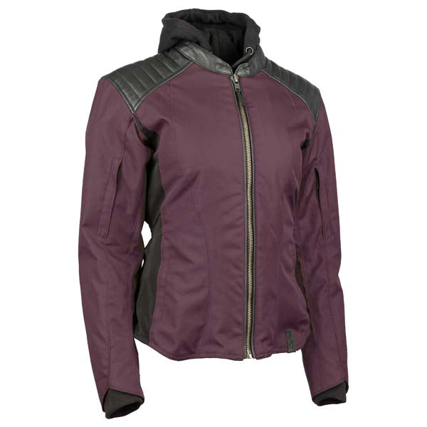 Speed & Strength Womens Daydream Textile Jacket