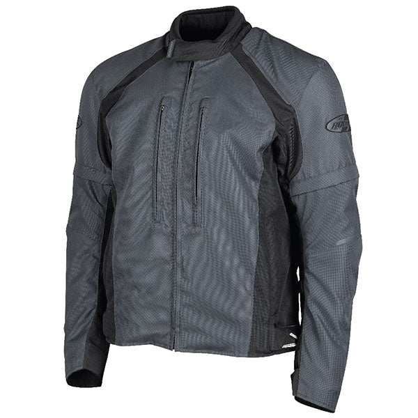 Veste textile convertible Trans Canada 3.0 pour homme de Joe Rocket