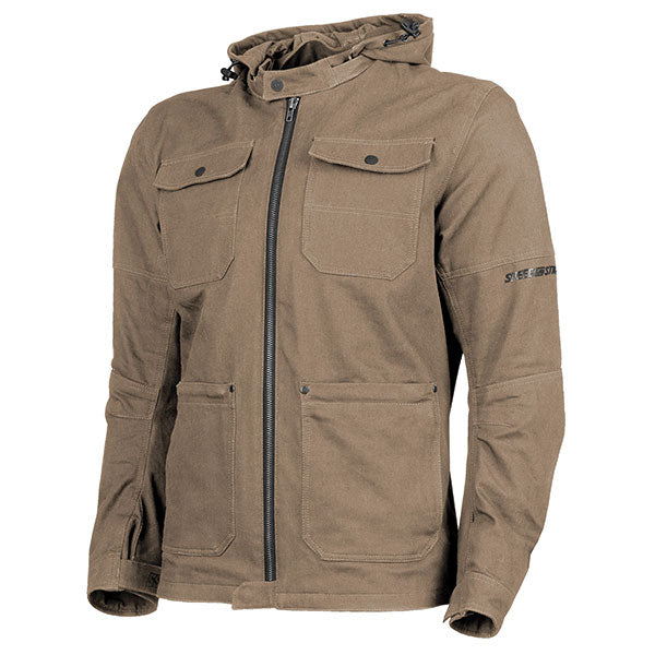 Speed and Strength Men's Dogs of War 2.0 Jacket