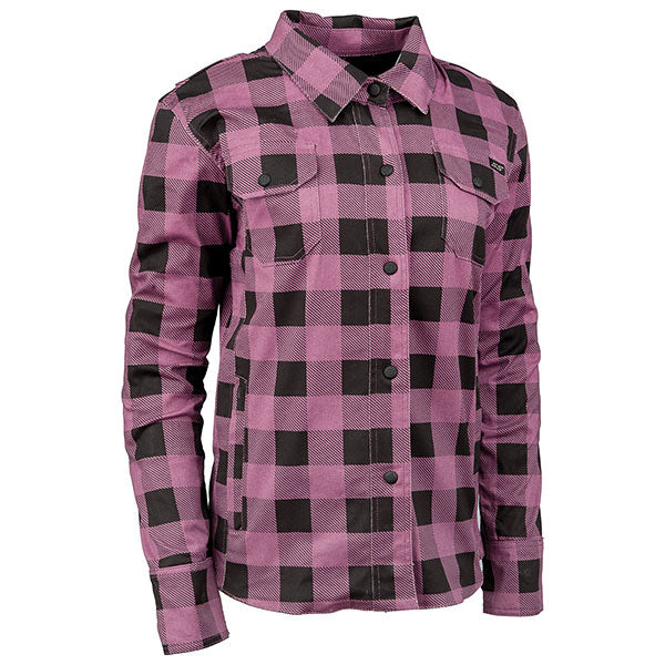T-shirt de moto blindé Speed ​​and Strength pour femme de la Speed ​​Society