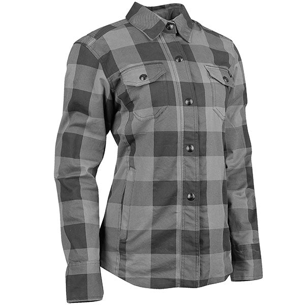 T-shirt de moto blindé Speed ​​and Strength pour femme de la Speed ​​Society