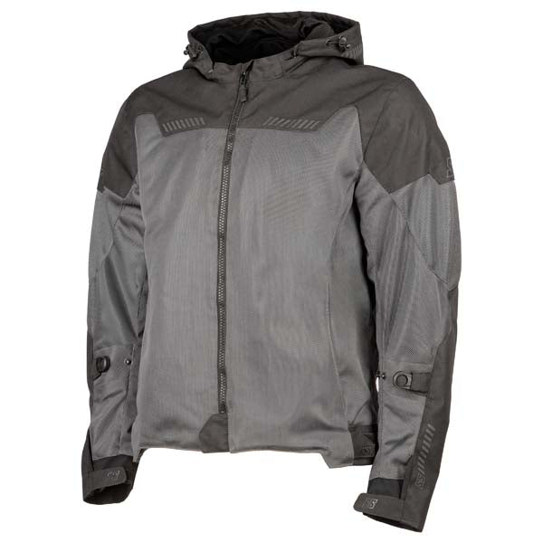 Veste en maille Speed ​​&amp; Strength Trail By Fire pour homme