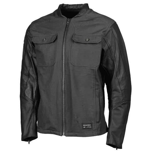 Speed & Strength Band of Brothers Mens Leather Jacket