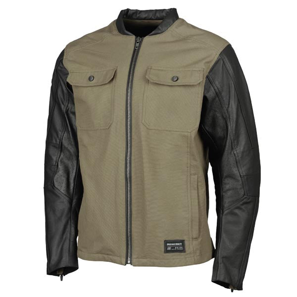 Speed & Strength Band of Brothers Mens Leather Jacket