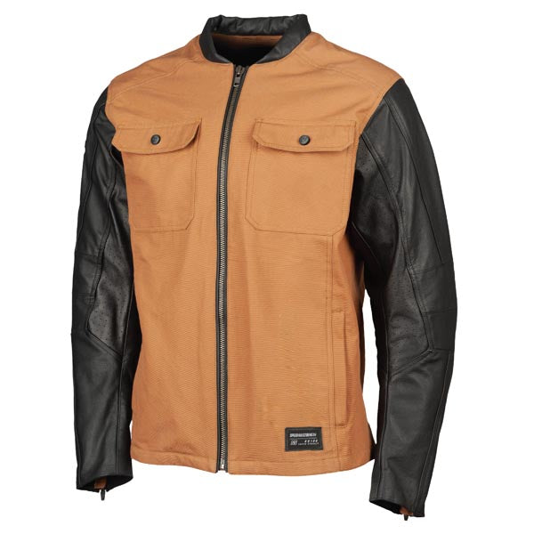 Speed & Strength Band of Brothers Mens Leather Jacket