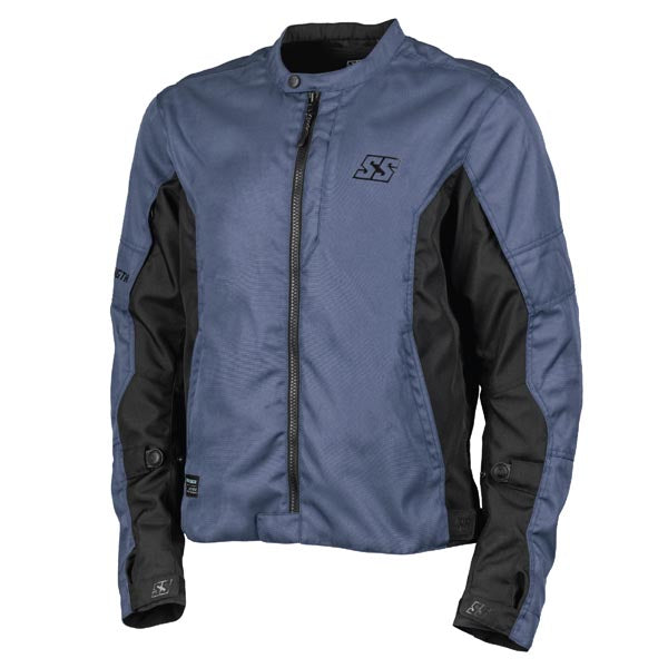 Speed & Strength Overhaul Mens Textile Jacket