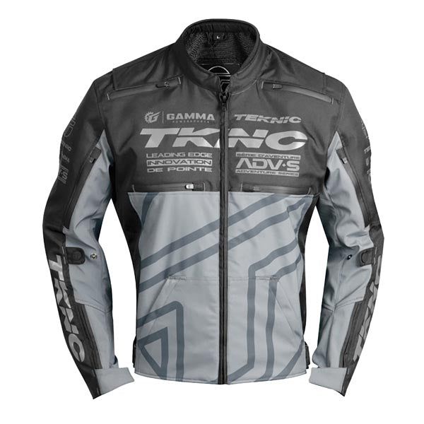 Teknic Traverse Men's Waterproof Textile Jacket