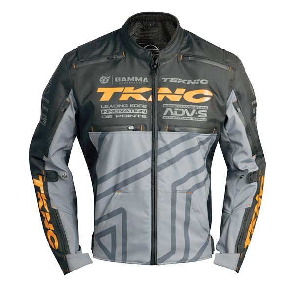 Teknic Traverse Men's Waterproof Textile Jacket