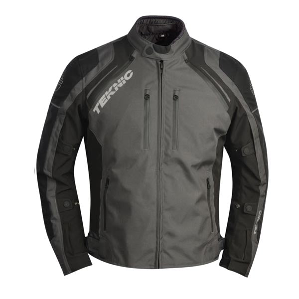 Veste textile imperméable Teknic Domain pour hommes