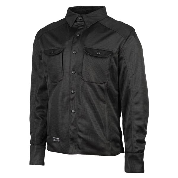 Speed & Strength Call to Arms Air Mens Armoured Moto Shirt