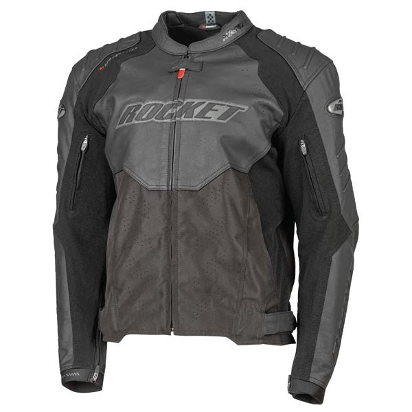 Joe Rocket Speedmaster Mens Leather Jacket