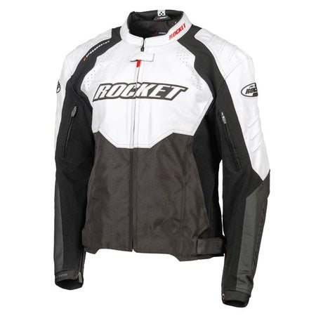 Joe Rocket Speedmaster Mens Leather Jacket