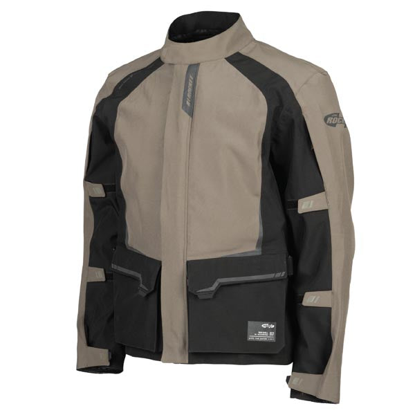 Joe Rocket Alter Ego 16.0 Mens 3-in-1 Convertible Waterproof Textile Jacket