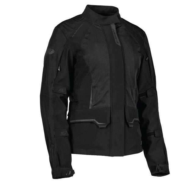 Joe Rocket Alter Ego 16 Womens 3-in-1 Convertible Waterproof Textile Jacket