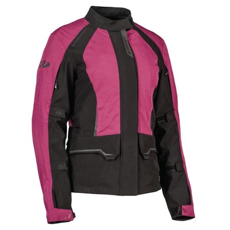 Joe Rocket Alter Ego 16 Womens 3-in-1 Convertible Waterproof Textile Jacket