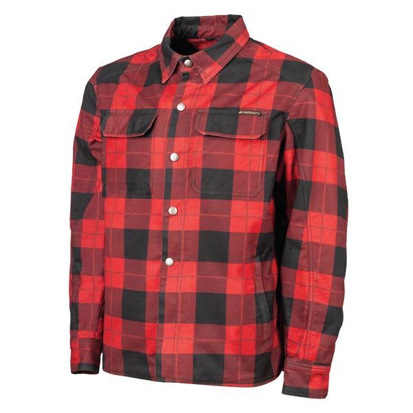 Joe Rocket Mission 2.0 Mens Protective Moto Shirt