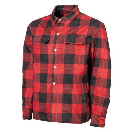 Joe Rocket Mission 2.0 Mens Protective Moto Shirt