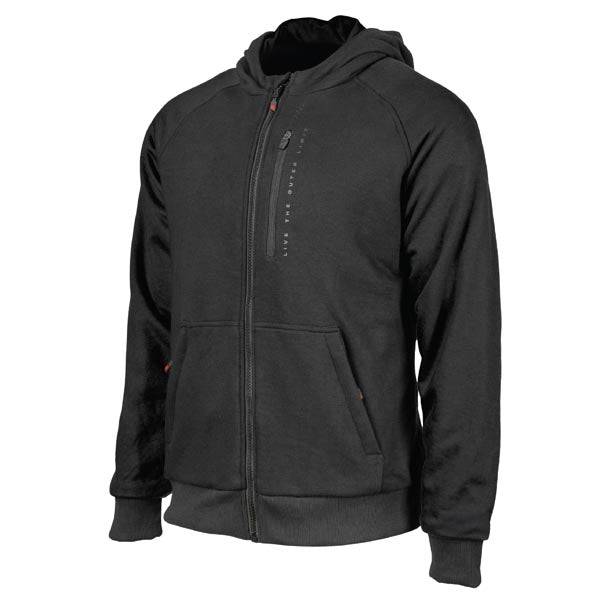 Joe Rocket Reactor Mens Full-Zip Protective Hoody