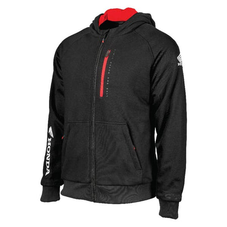 Joe Rocket Honda Reactor Mens Full-Zip Protective Hoody