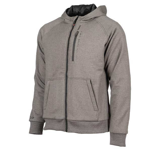Joe Rocket Reactor Mens Full-Zip Protective Hoody