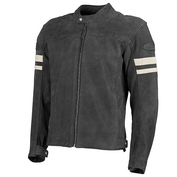 Veste en cuir pour homme Joe Rocket Classic 92