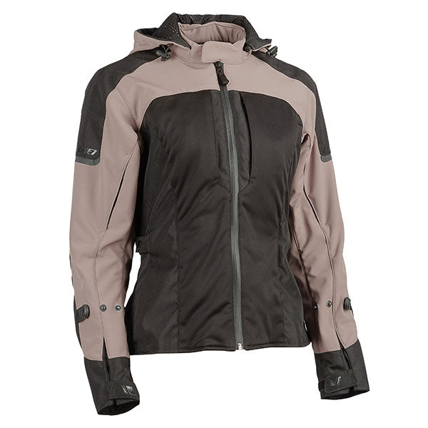 Veste textile imperméable pour femme Joe Rocket Victoria