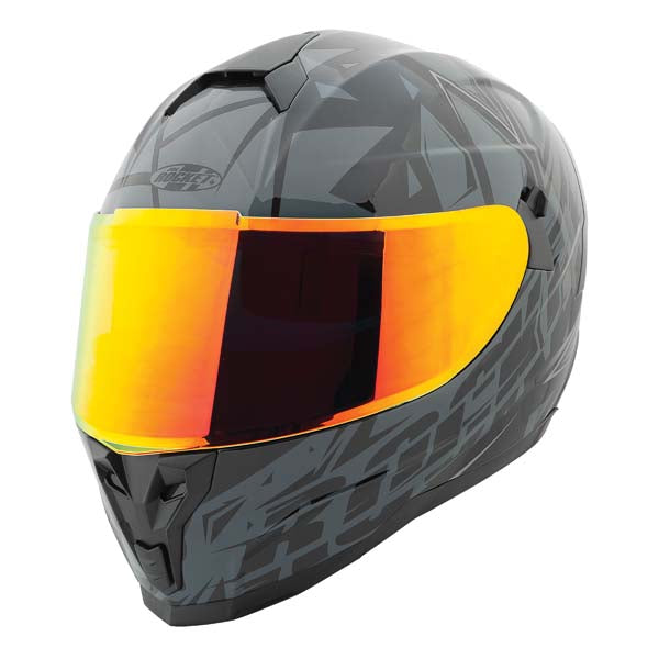 Joe Rocket RKT 200 Series Hardcore Canadian Helmet – Garage Harry