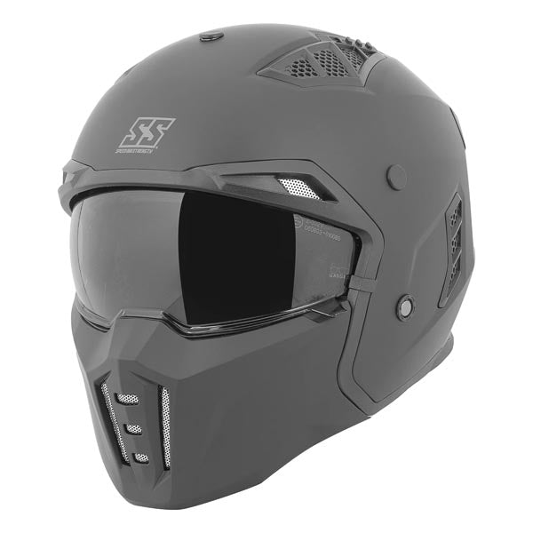Speed & Strength SS2400 Open Face Helmet