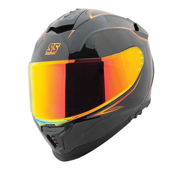 Casque intégral Speed ​​&amp; Strength SS1660 Cruise Missile