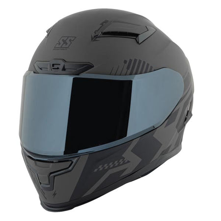 Speed & Strength SS760 Top Dead Center Full Face Helmet