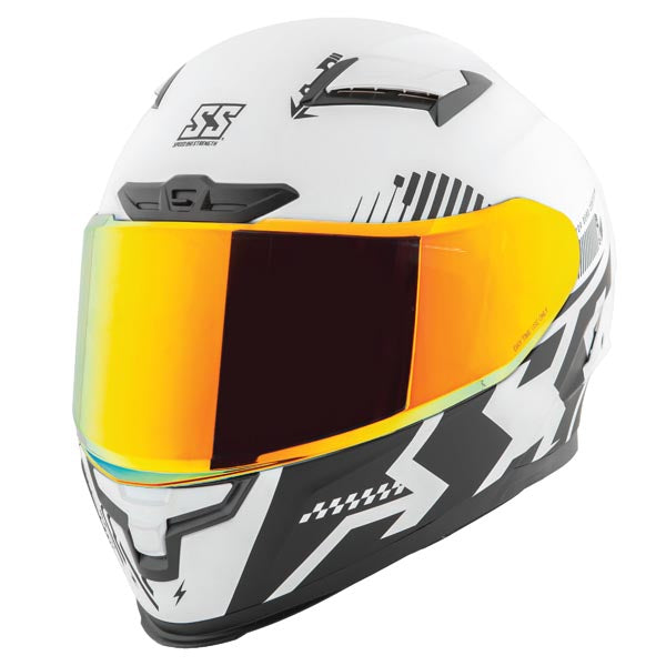 Speed & Strength SS760 Top Dead Center Full Face Helmet