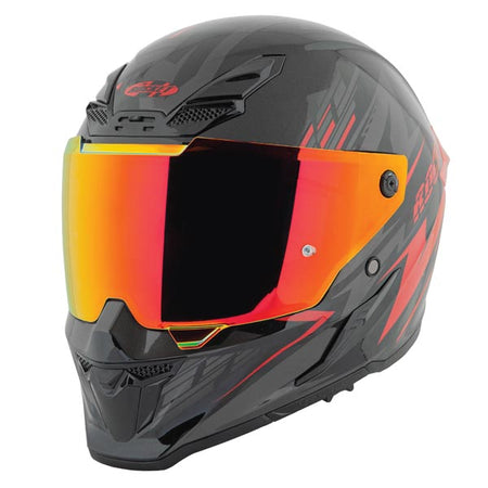 Joe Rocket RKT 240-Series Supernova Full Face Helmet