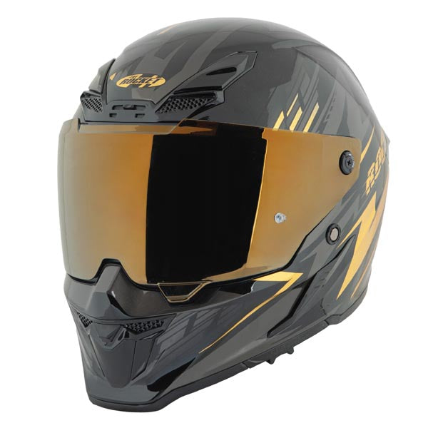 Joe Rocket RKT 240-Series Supernova Full Face Helmet
