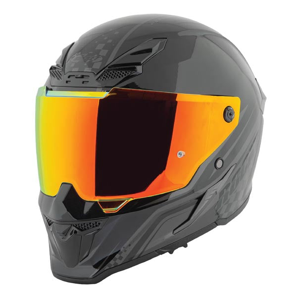 Joe Rocket RKT 240-Series Speedmaster Full Face Helmet