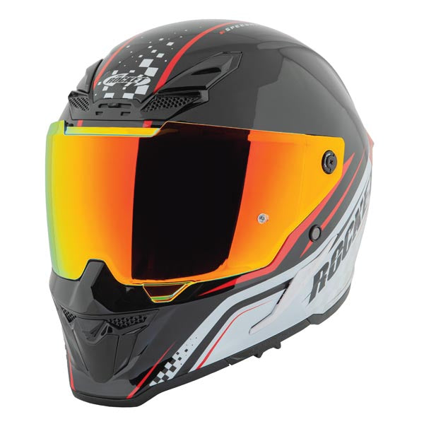 Joe Rocket RKT 240-Series Speedmaster Full Face Helmet