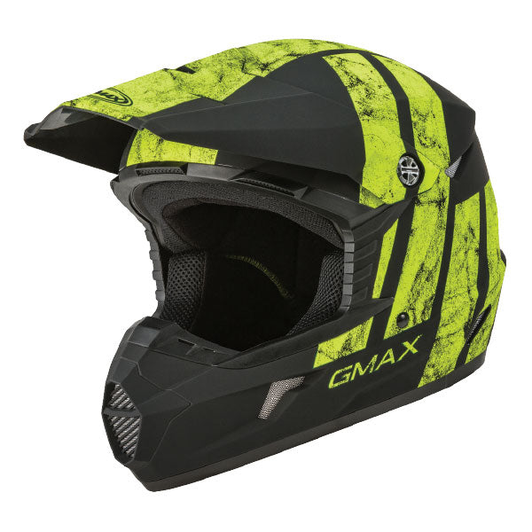 GMAX DOMINANT MX46 MX HELMET