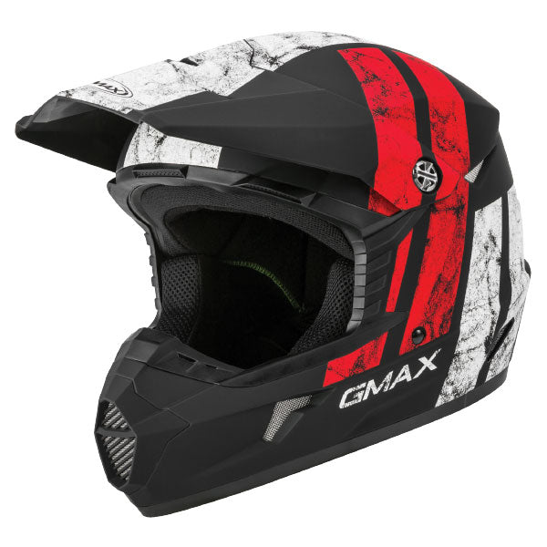 CASQUE MX GMAX DOMINANT MX46
