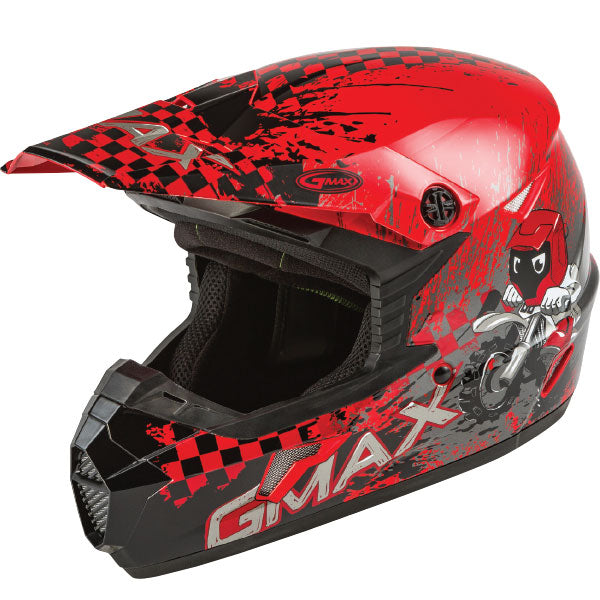 CASQUE MX GMAX JEUNESSE MX46