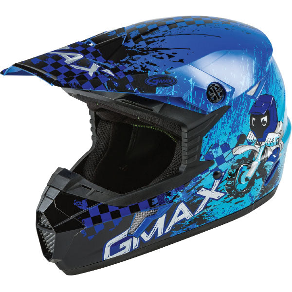 CASQUE MX GMAX JEUNESSE MX46