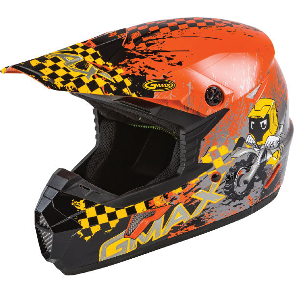 CASQUE MX GMAX JEUNESSE MX46