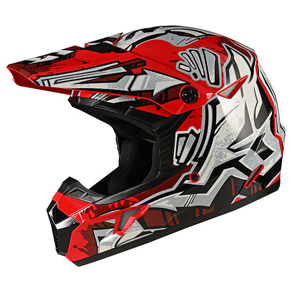 GMAX MX46 Tag MX Helmet